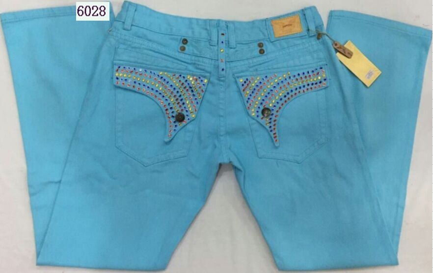 Rbin long jeans men 30-38-277